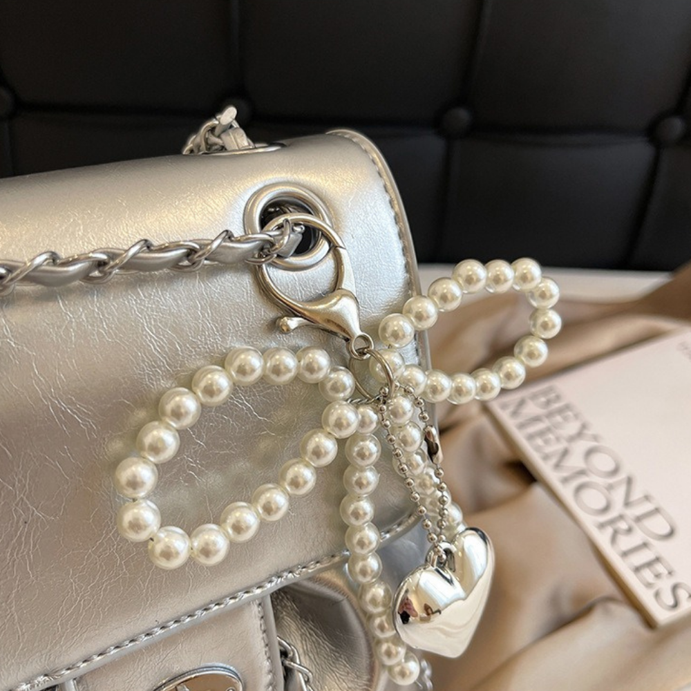 Asverra Bellarose Charm Rucksack