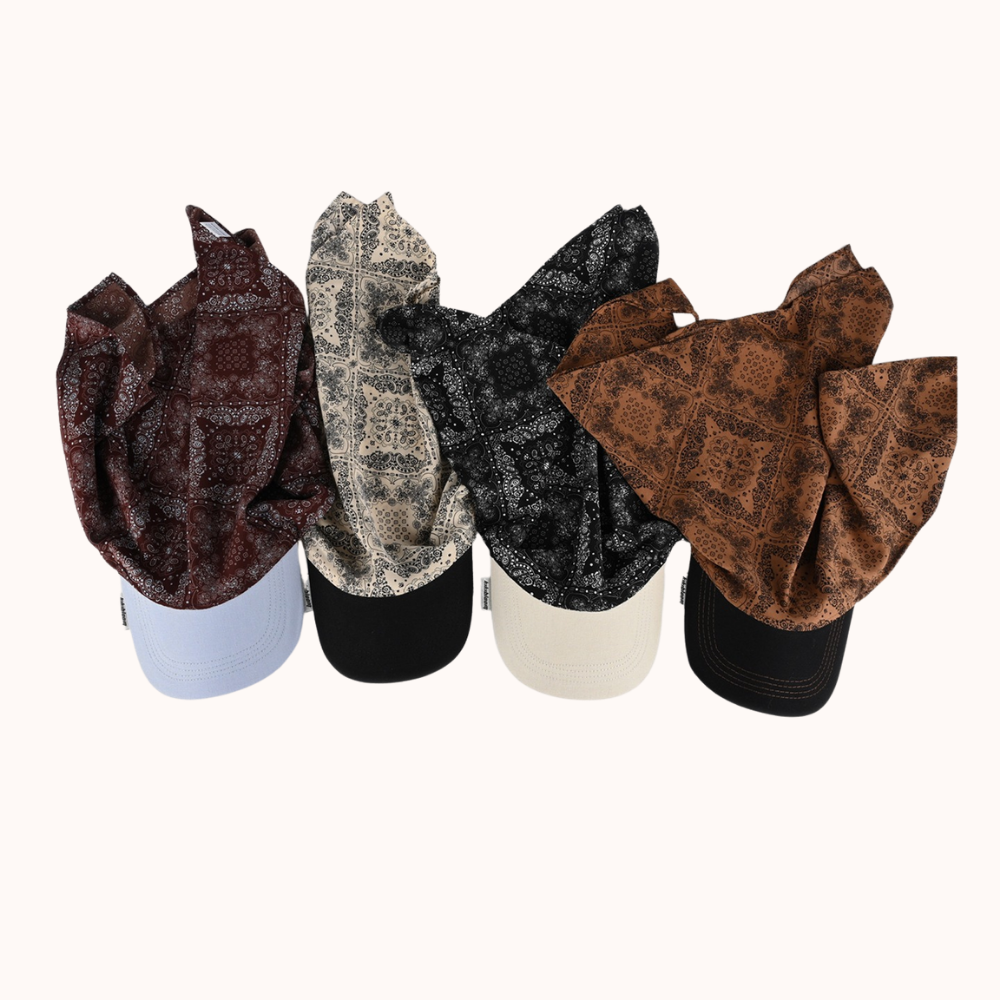 Veilshade Cap