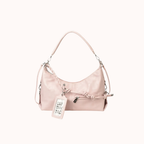 Viresta Knotted Shoulder Bag