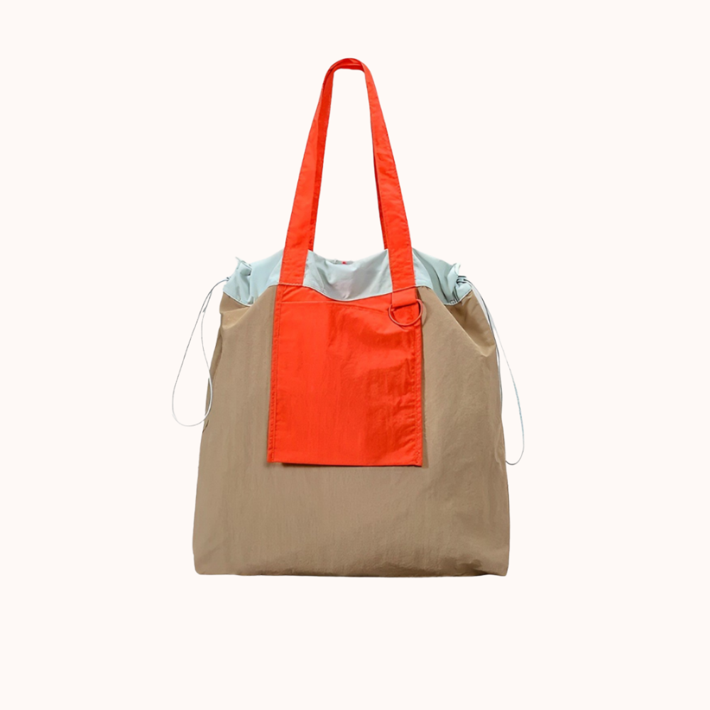 Folda Foldable Tote Bag for Women | Asverra