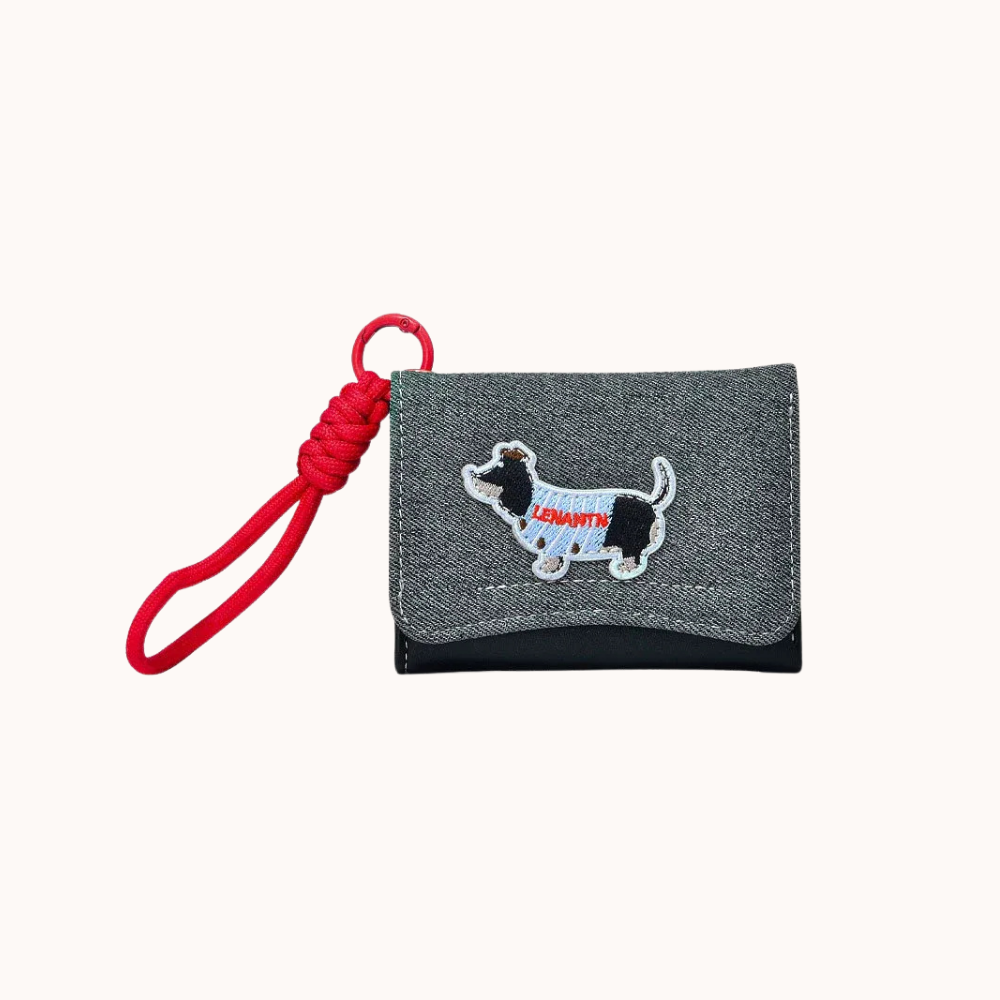 Portefeuille Pippa Pup Image principale du produit