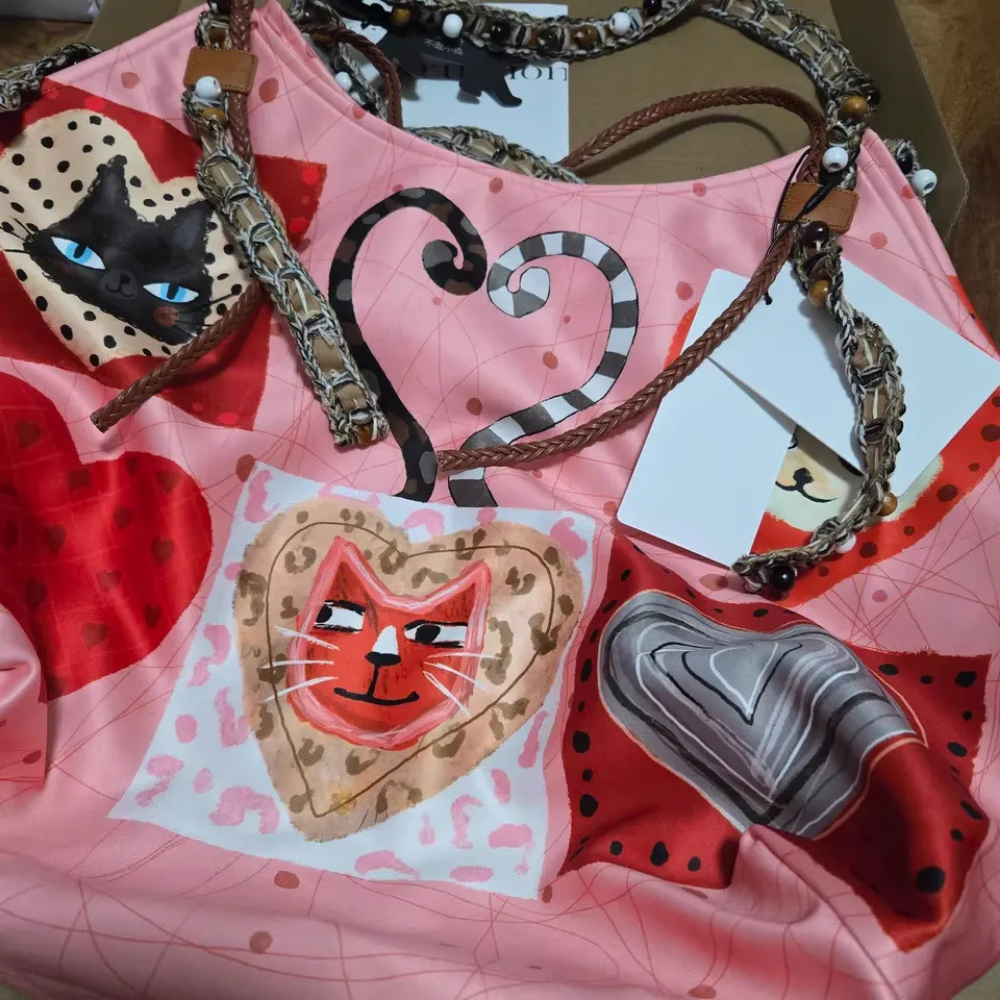 Asverra Cœuria Tasche
