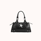 Feravia Star Stud Shoulder Bag for Women | Asverra