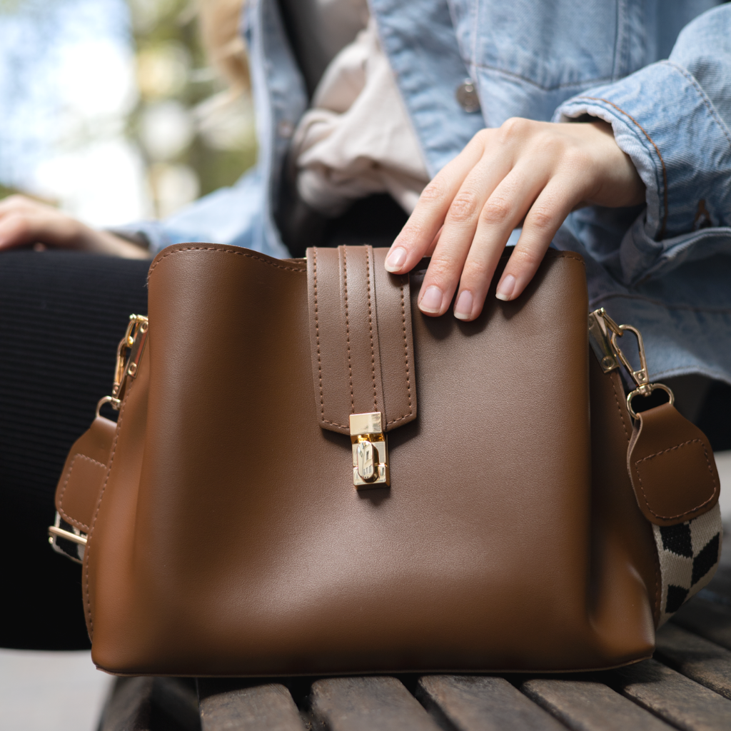 Asverra Selva Crossbody Bag - Asverra