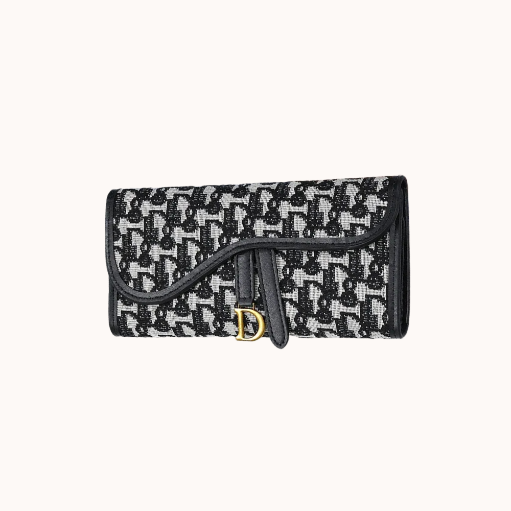Dara Buckle Geldbörse