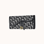 Dara Buckle Geldbörse