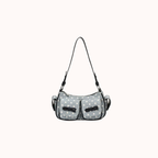 Arquina Bow Pocket Shoulder Bag