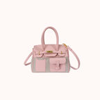 Ambrisa Pocket Satchel Bag for Women | Asverra