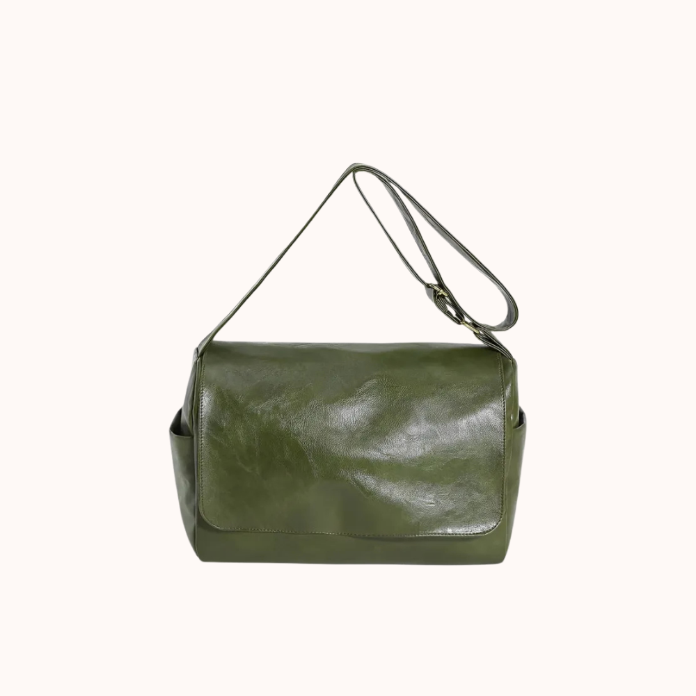 Solea Vegan Leather Tote Bag for Women | Asverra
