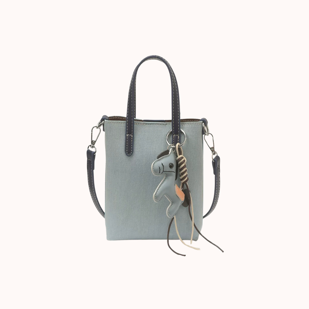 Torenne Horse Charm Phone Bag for Women | Asverra