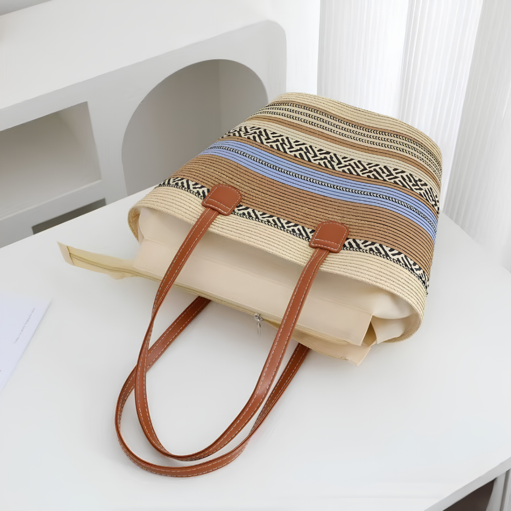 Asverra Cove Lumière Tote
