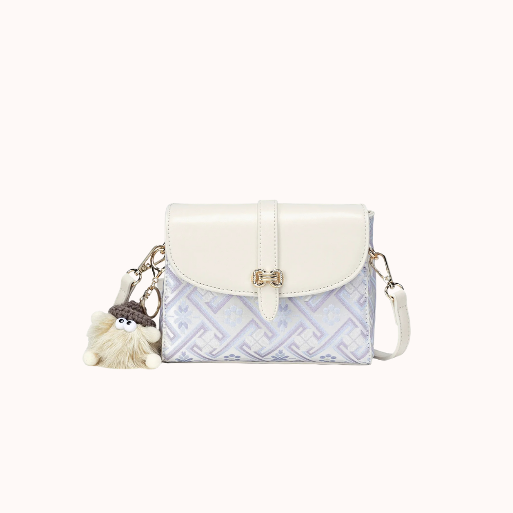 Prismelle Geometric Crossbody Bag for Women | Asverra