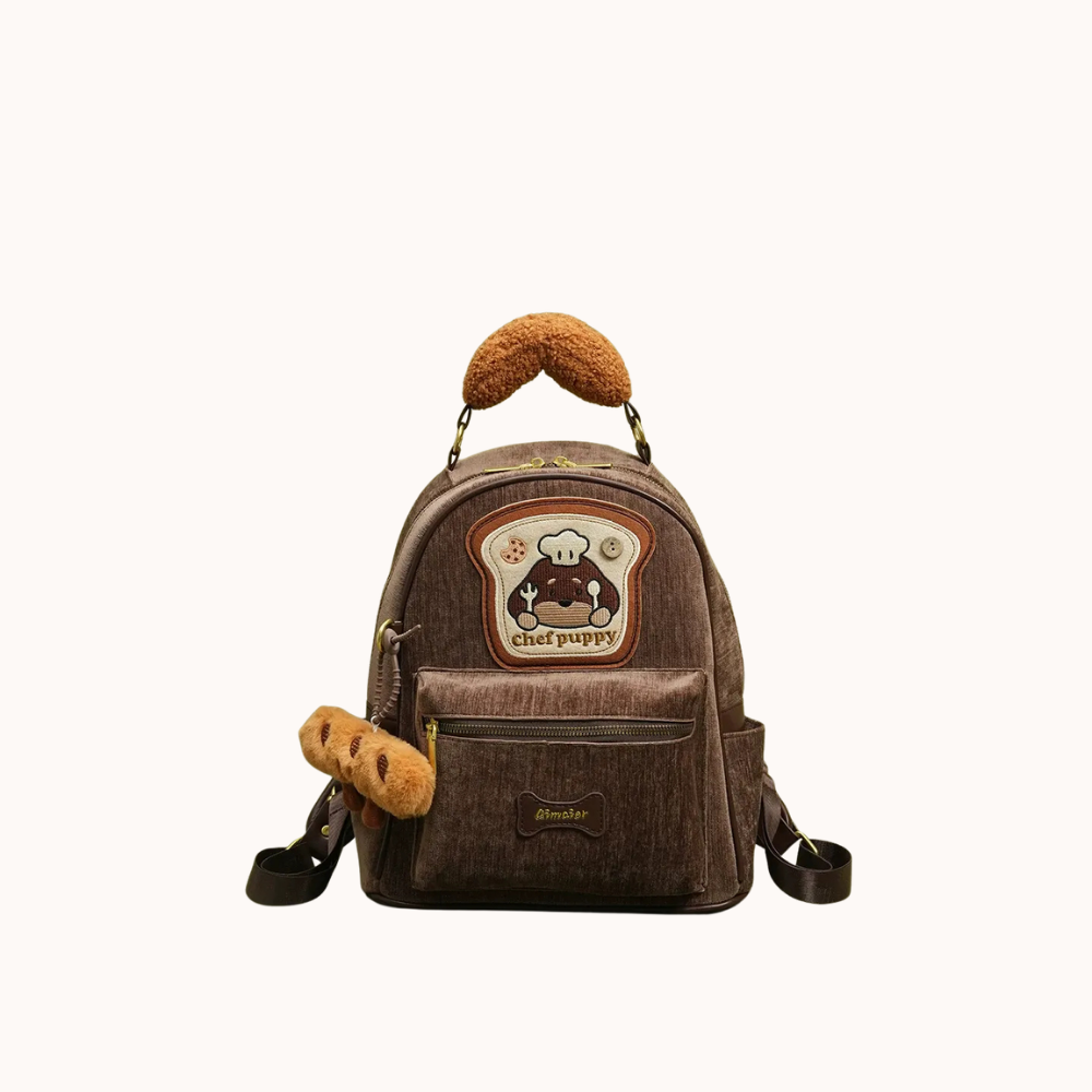 Sac à dos Asverra Brio Pup Image principale du produit