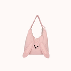 Poppira Bunny Tote Bag for Women | Asverra