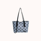 Pavetta Polka Dot Tote Bag