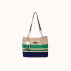 Vivelle Woven Tote Bag for Women | Asverra