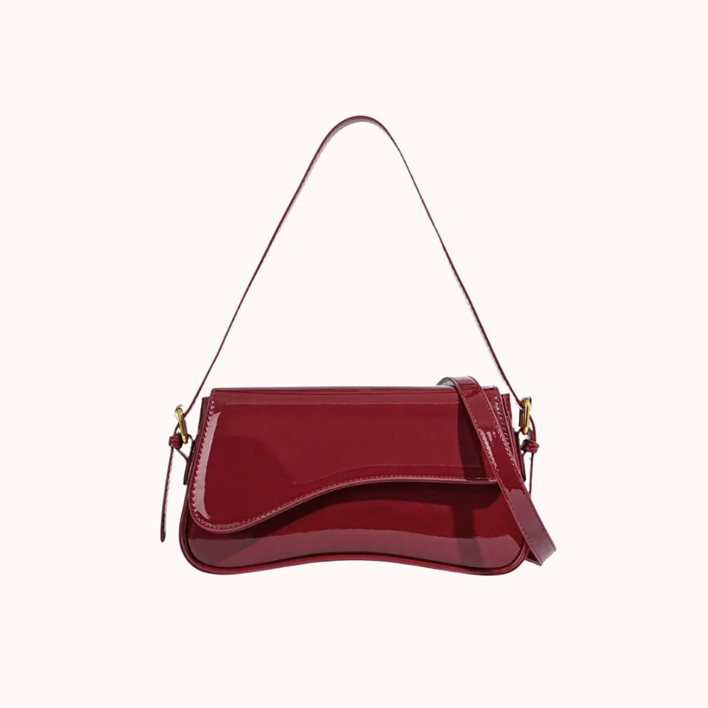 Sévrine Vegan Leather Crossbody Bag for Women | Asverra