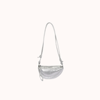 Cyralie Metallic Shoulder Bag for Women | Asverra