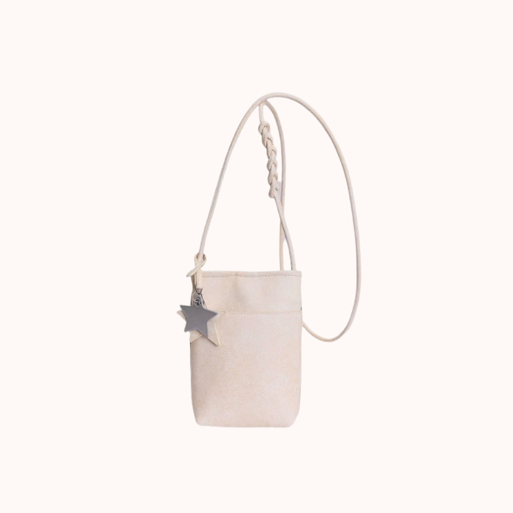 Sidréa Star Mini Crossbody Bag for Women | Asverra