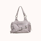 Valmira Studded Shoulder Bag for Women | Asverra