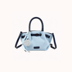 Dovela Contrast-Trim Mini Handbag for Women | Asverra