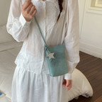 Sidréa Star Mini Crossbody Bag for Women | Asverra