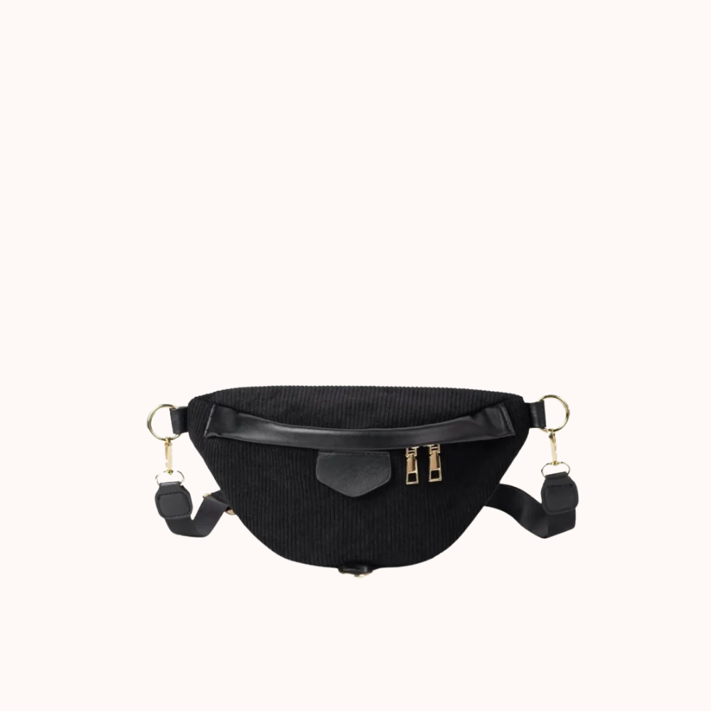 Asverra Velin Crossbody-Gürtel-Tasche