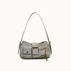 Bellara Star Pocket Shoulder Bag for Women | Asverra