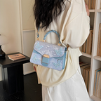 Asverra Veyna Butterfly Tasche