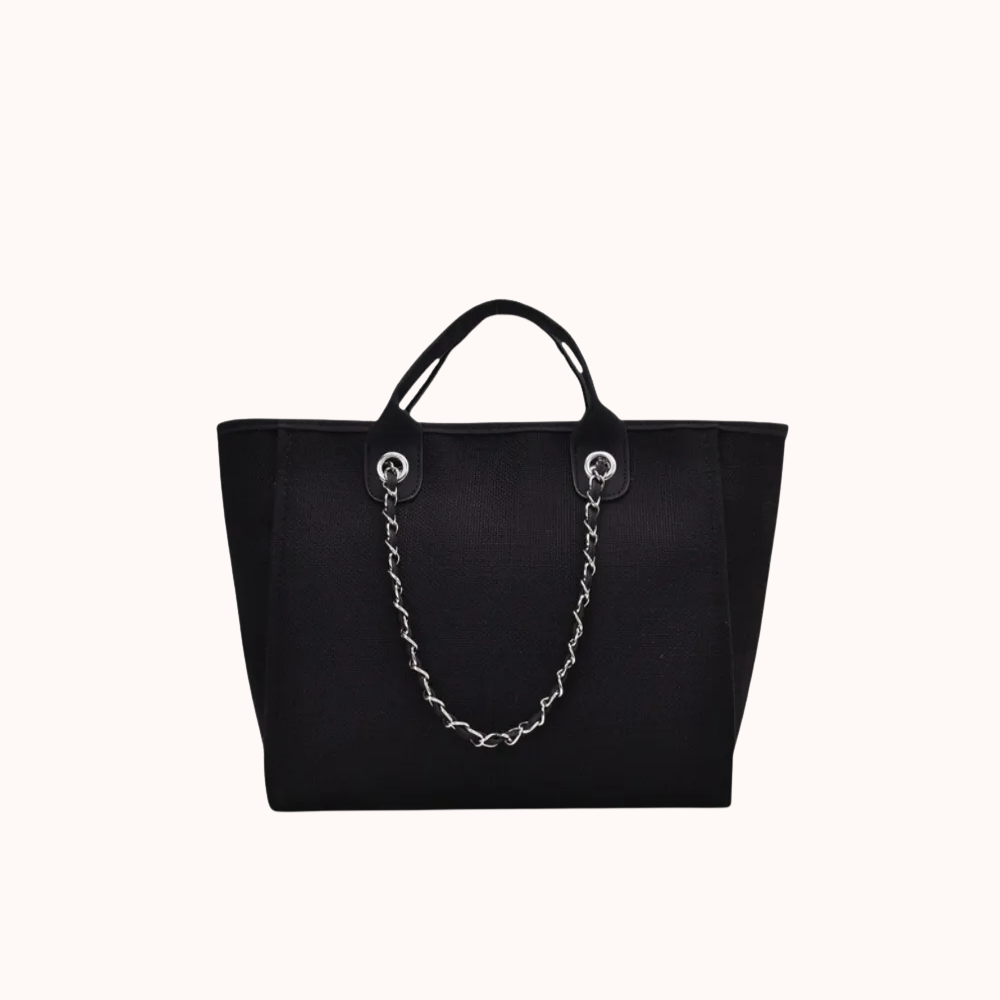 Fulla Vegan Leather Tote Bag for Women | Asverra