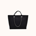 Fulla Vegan Leather Tote Bag for Women | Asverra