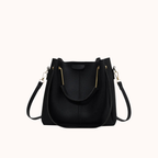 Elyna Vegan Leather Shoulder Bag for Women | Asverra
