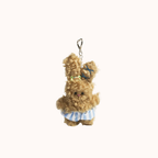 Lumi Bunny Plüsch-Taschenanhänger