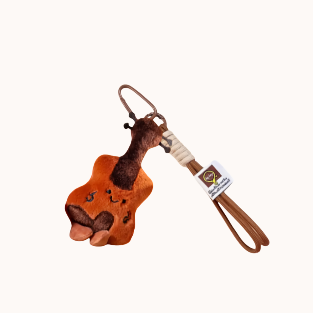 Bravyn Gitarren-Taschenanhänger Sekundäres Bild