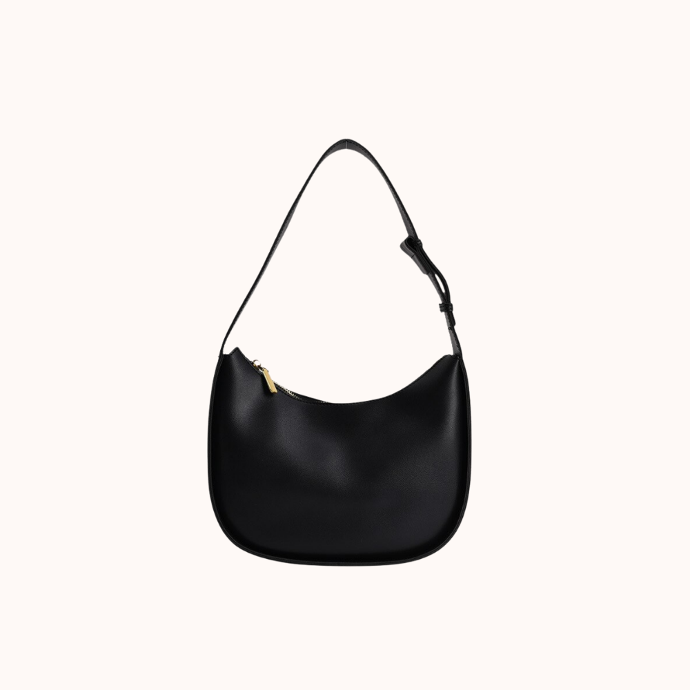 Viora Vegan Leather Shoulder Bag for Women | Asverra