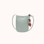 Fruttina Strawberry Charm Bucket Bag