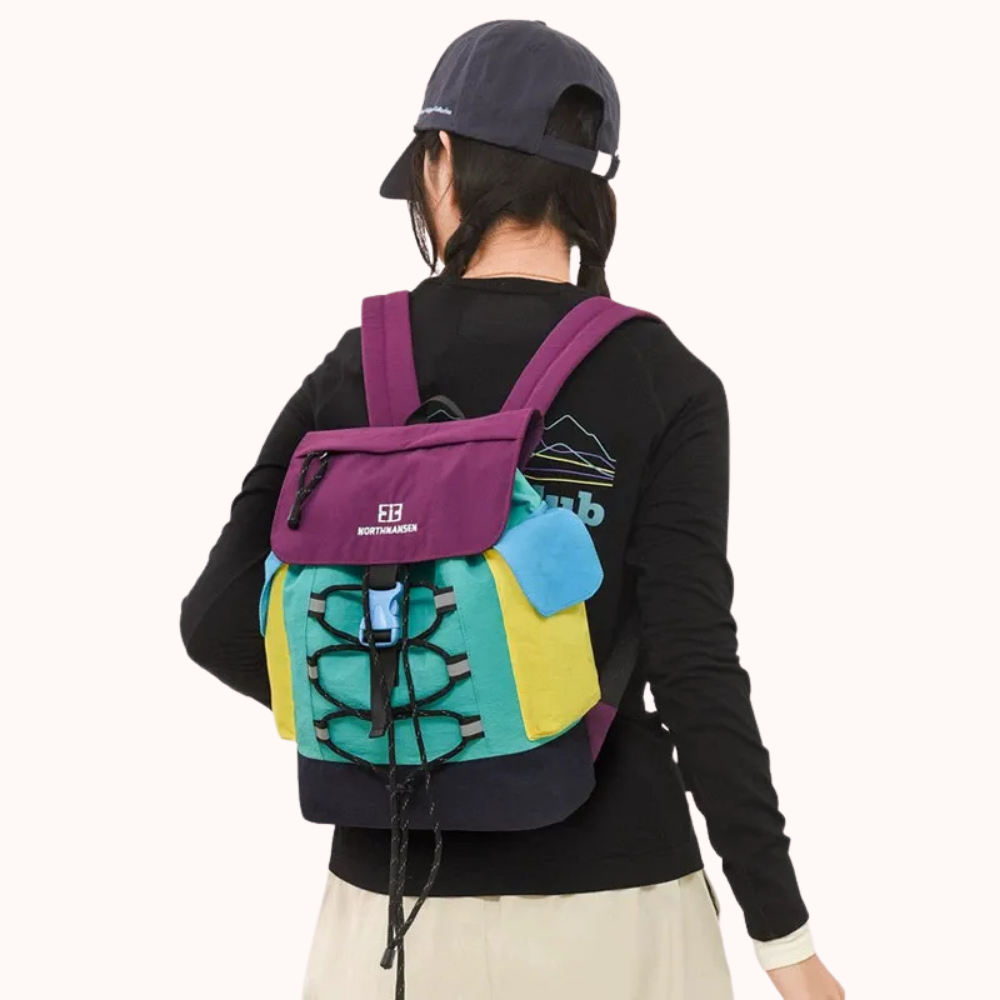 Asverra Rogue Trail Rucksack