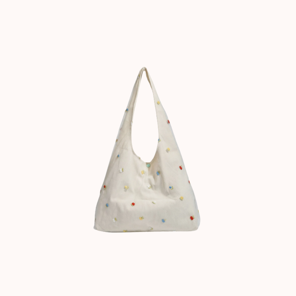 Antria Embroidered Shoulder Bag for Women | Asverra