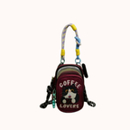Kivoria Cartoon Mini Phone Bag for Women | Asverra