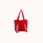 Cottina Bunny Tote Bag for Women | Asverra