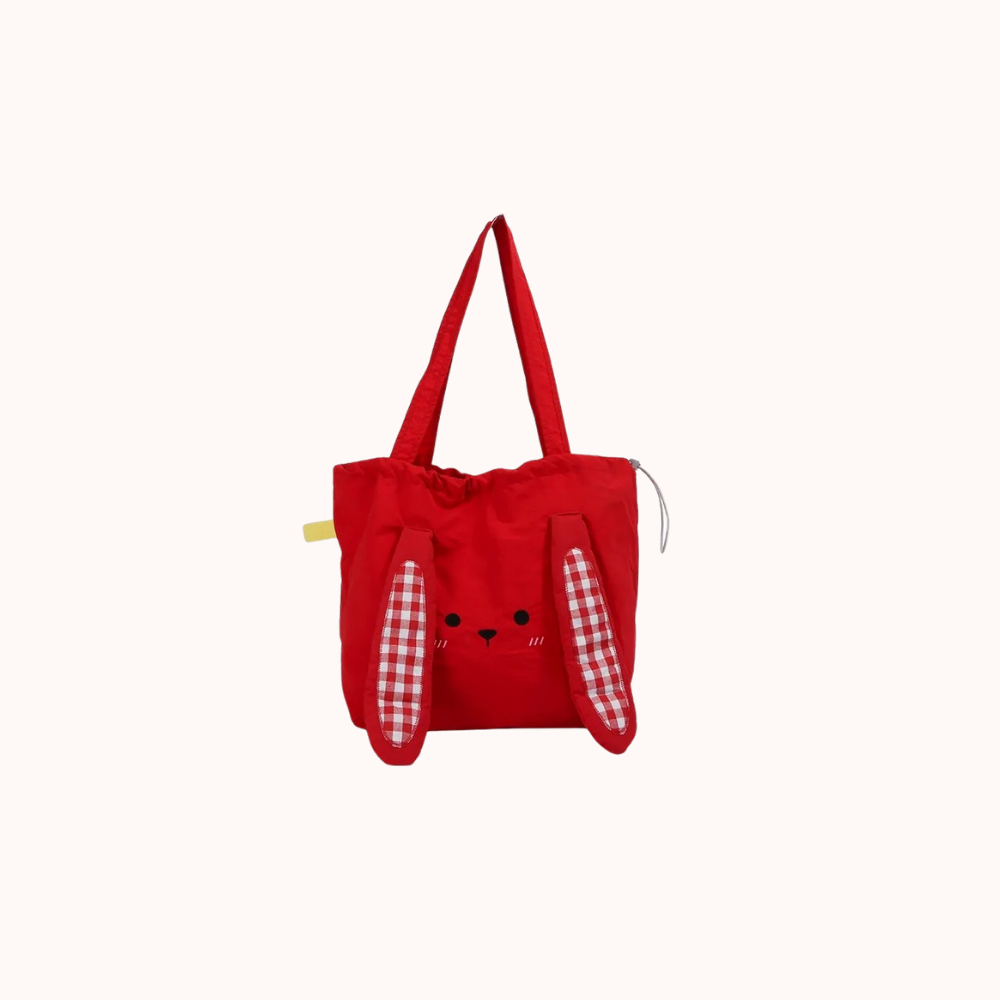 Cottina Bunny Tote Bag for Women | Asverra
