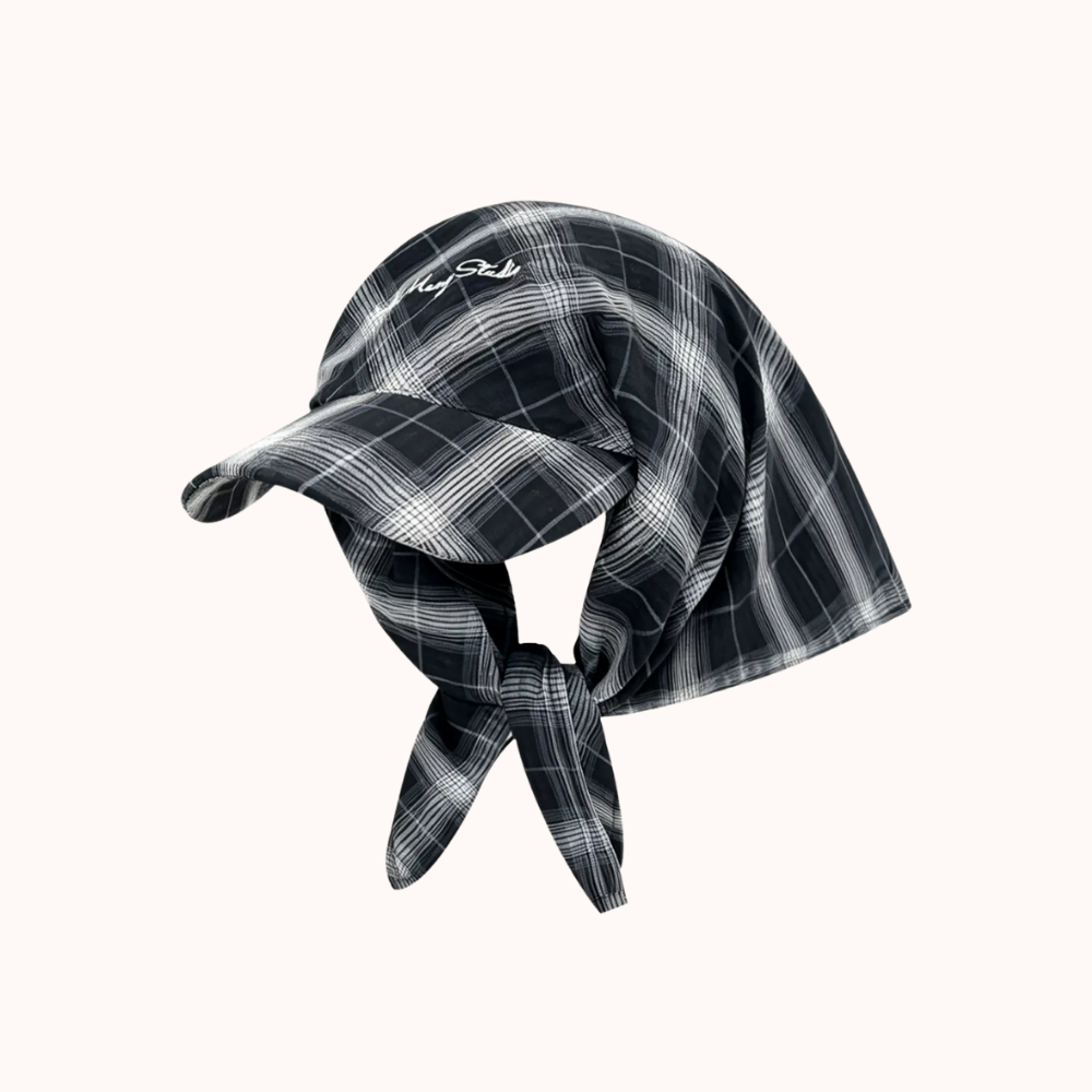 Checkmate Veil Cap