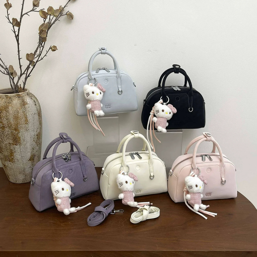 Asverra Noiréa Bag - Asverra