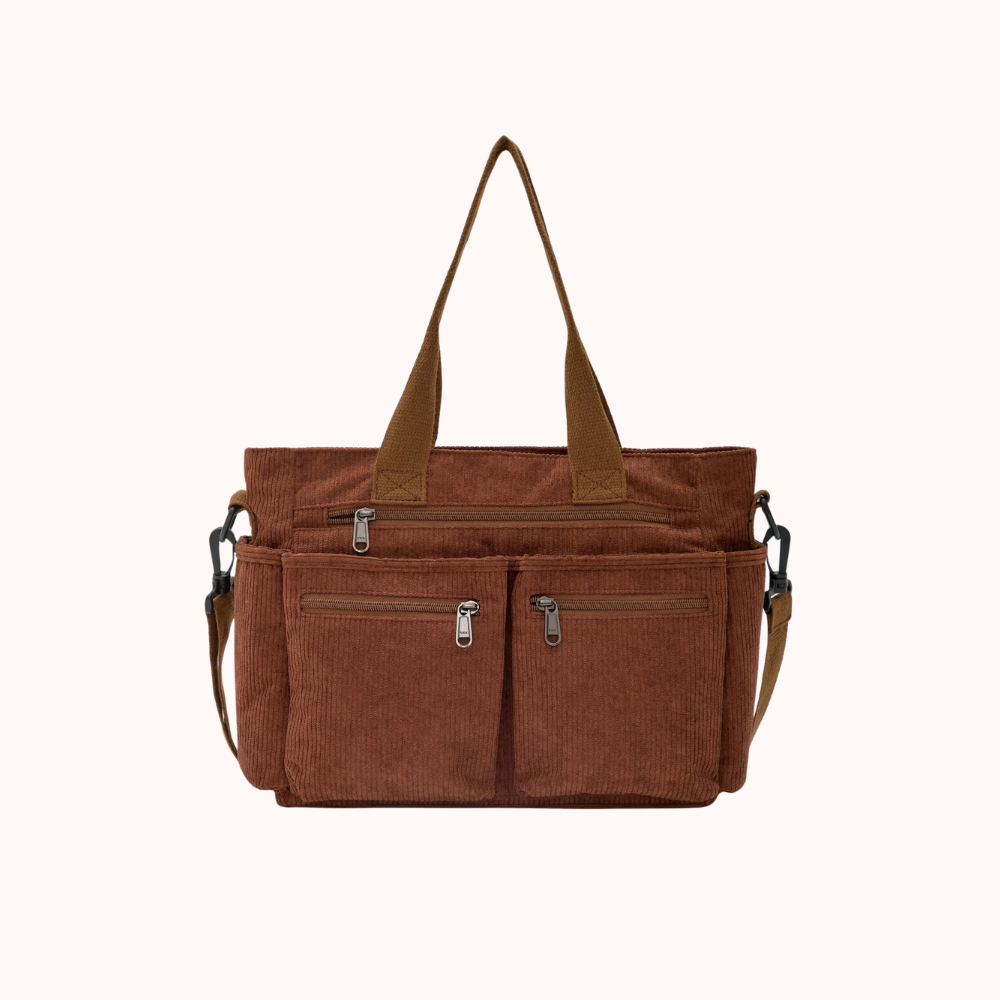 Asverra Kanna Crossbody-Tasche