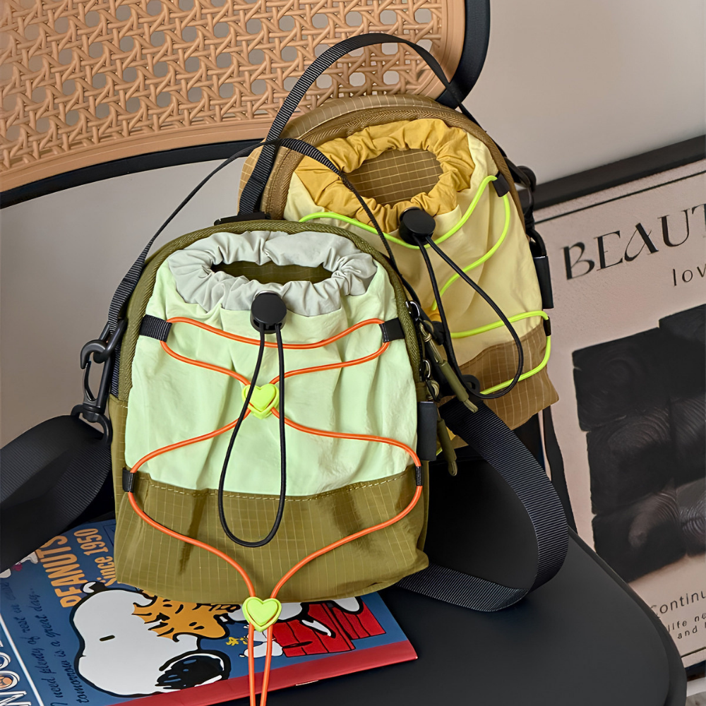 Asverra Kairo Sling Bag