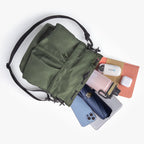 Asverra Bellance Crossbody Bucket Bag