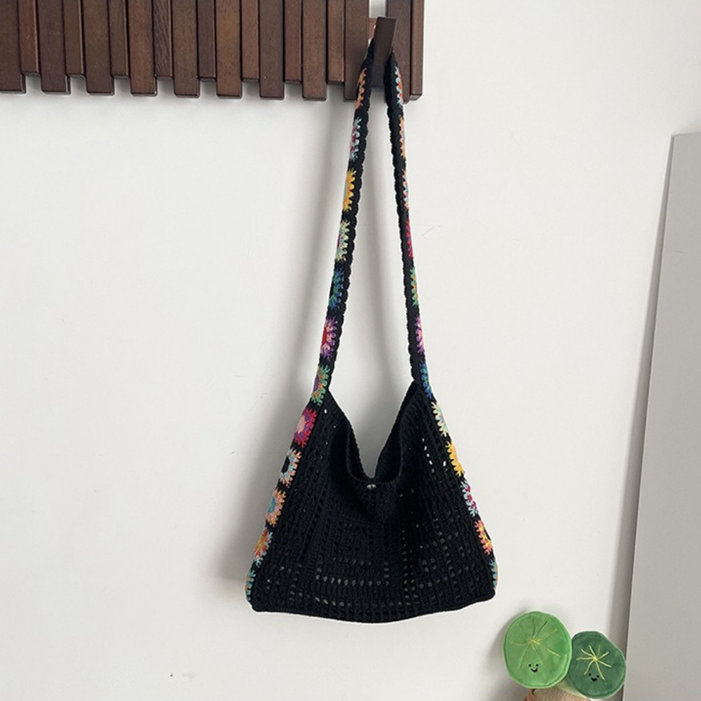 Sac tressé Asverra Calyra