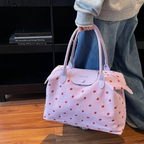 Fraiselle Strawberry Tote Bag for Women | Asverra