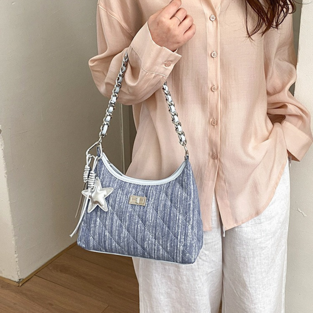 Asverra Bleuressa Bag - Asverra
