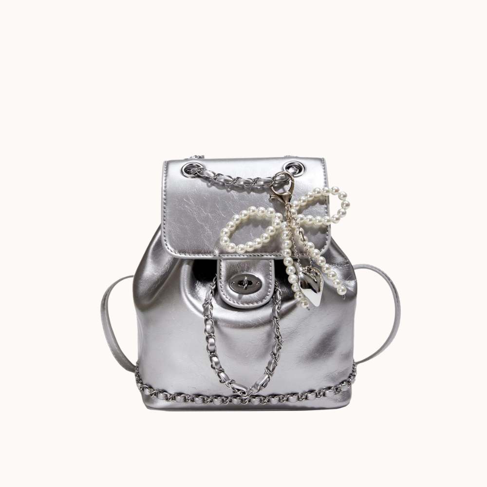 Asverra Bellarose Charm Rucksack